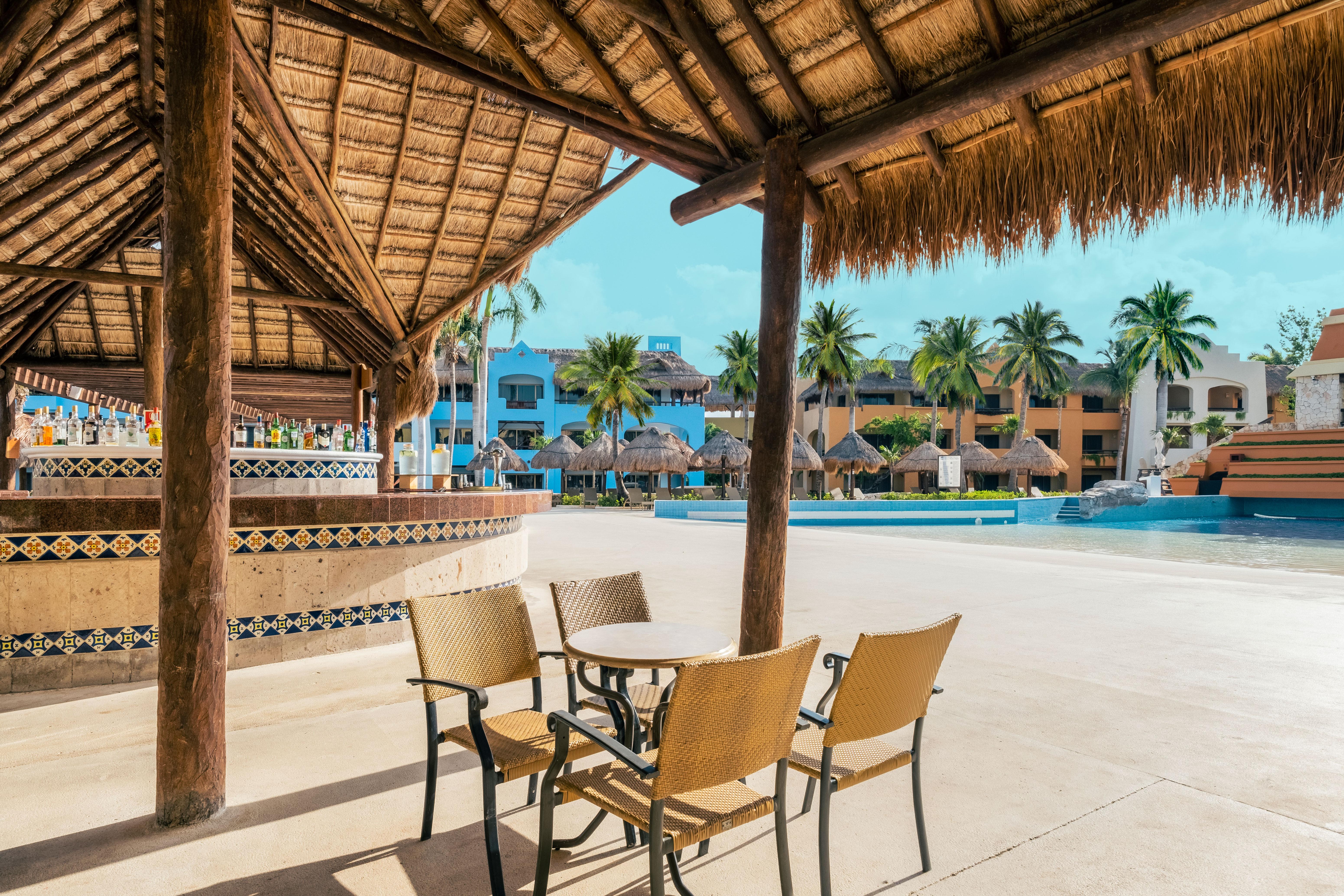 Iberostar Selection Paraiso Lindo Playa Paraiso Exterior foto