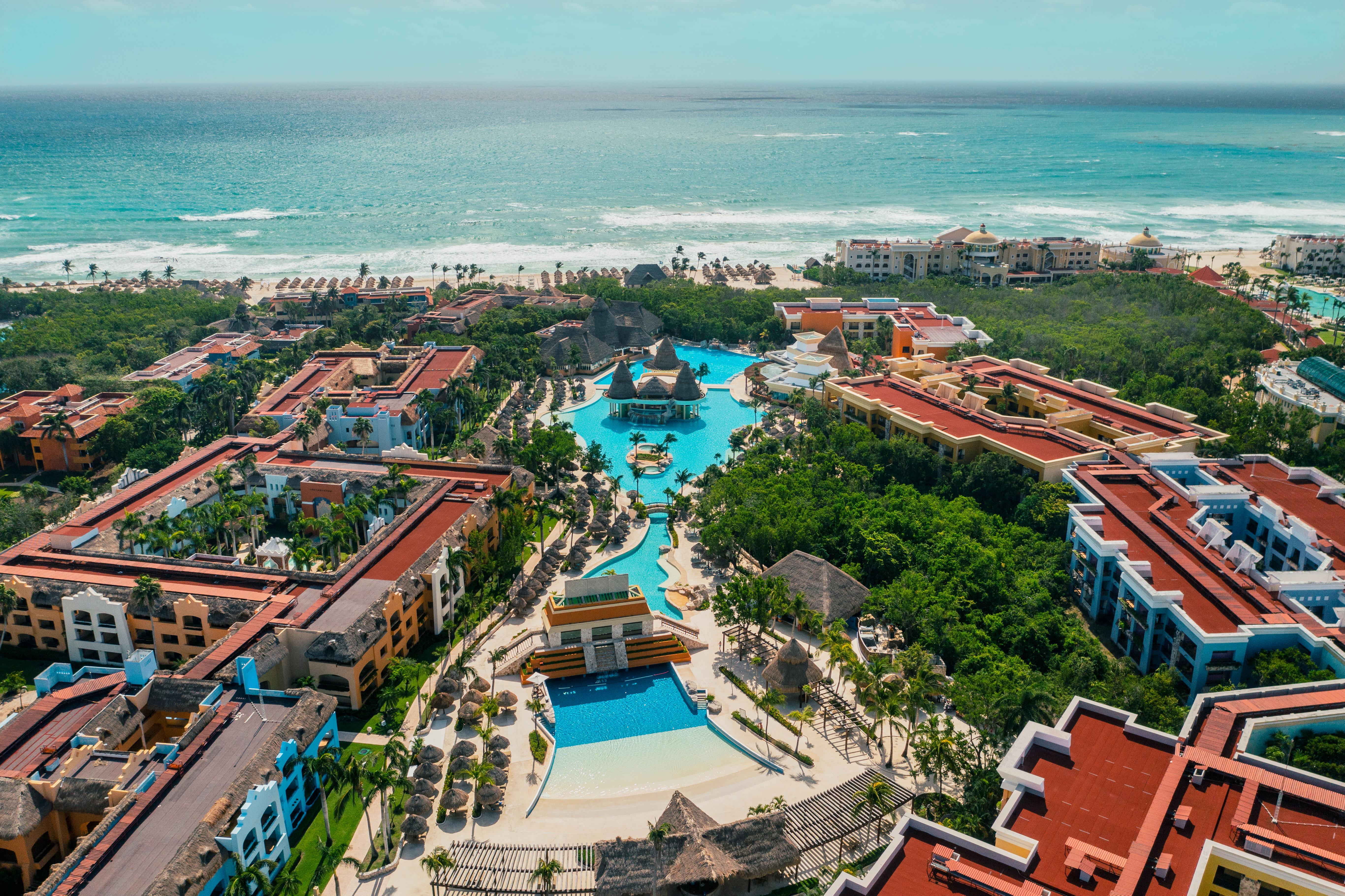 Iberostar Selection Paraiso Lindo Playa Paraiso Exterior foto