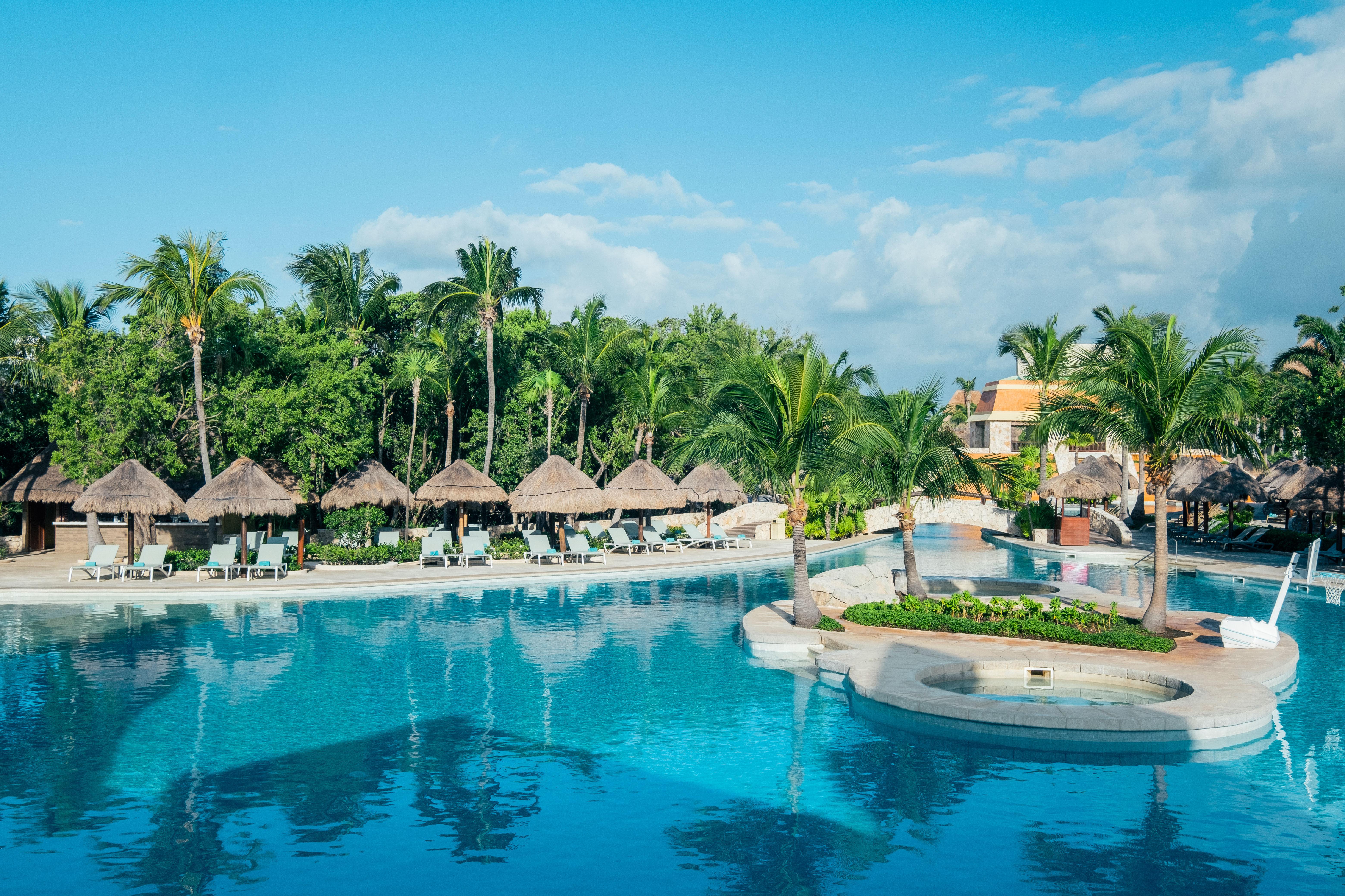Iberostar Selection Paraiso Lindo Playa Paraiso Exterior foto