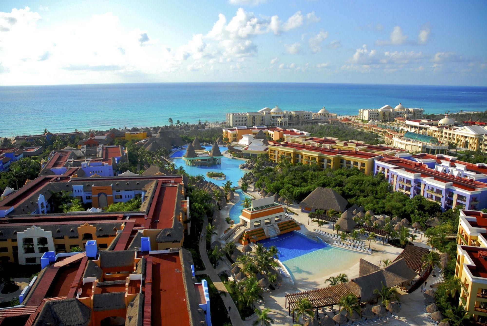 Iberostar Selection Paraiso Lindo Playa Paraiso Exterior foto